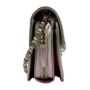 Chanel Bag Silver Shoulder